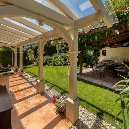 Apartma Summer Garden Bled Luaran gambar