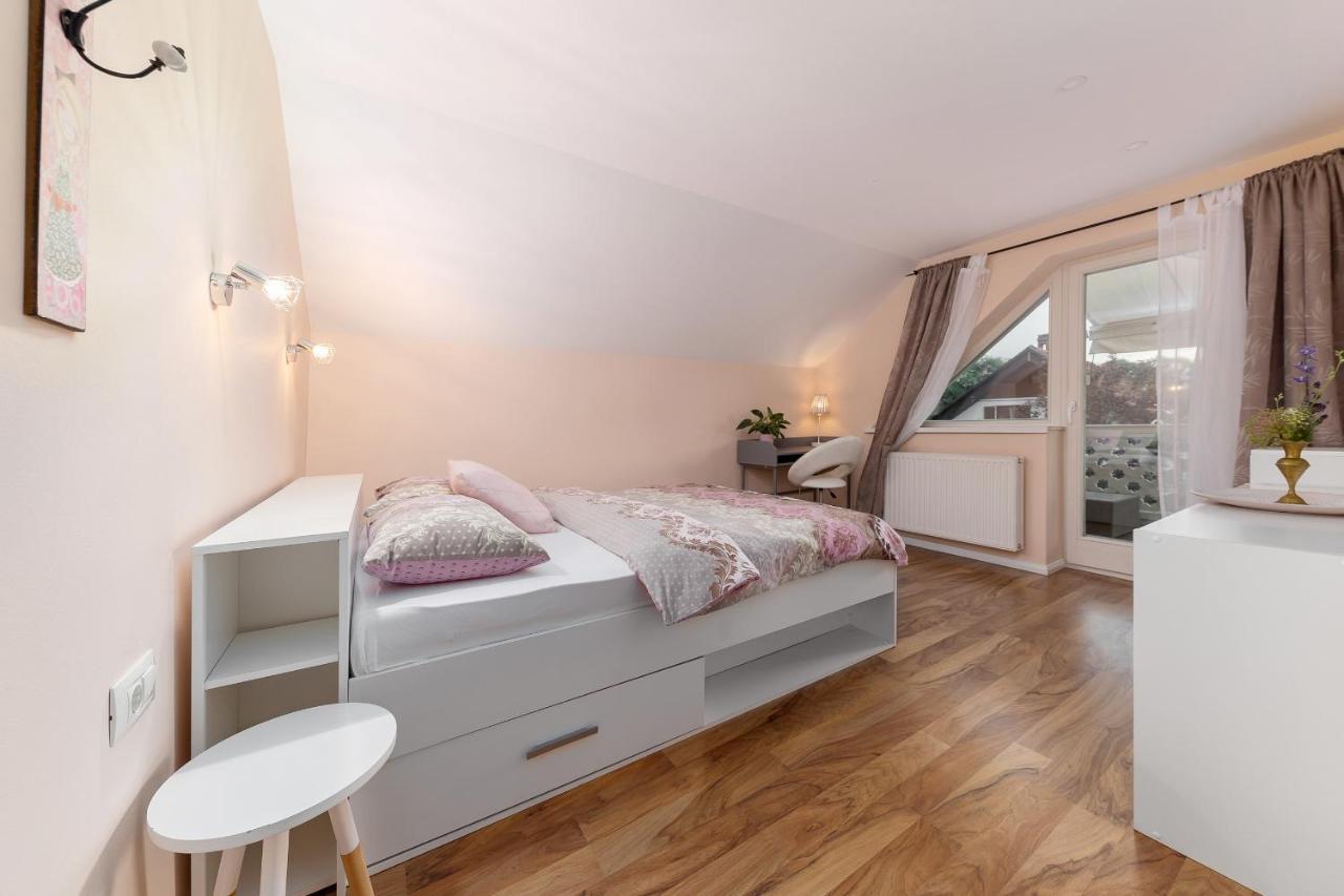 Apartma Summer Garden Bled Luaran gambar