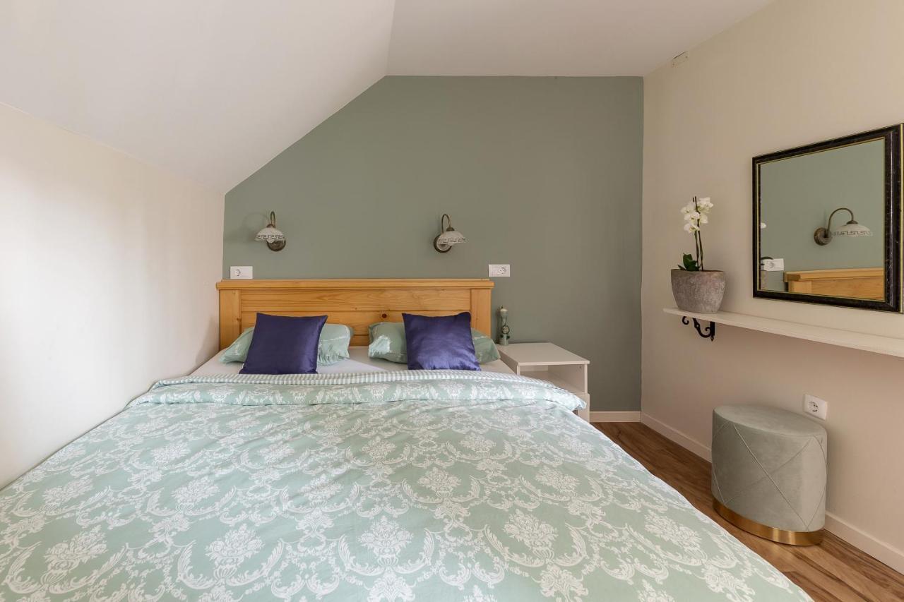 Apartma Summer Garden Bled Luaran gambar