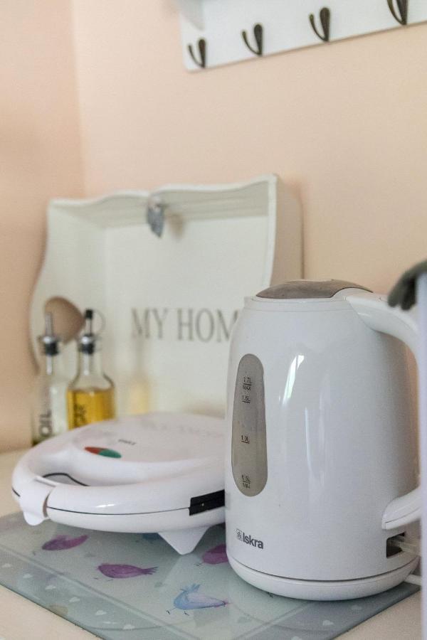 Apartma Summer Garden Bled Luaran gambar