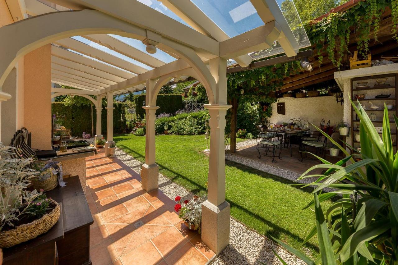Apartma Summer Garden Bled Luaran gambar