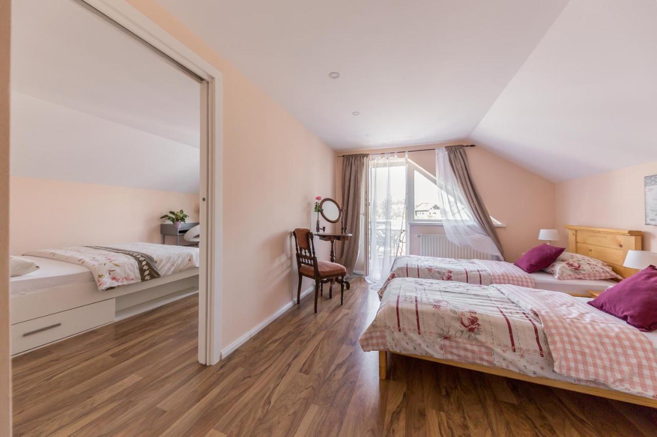 Apartma Summer Garden Bled Luaran gambar