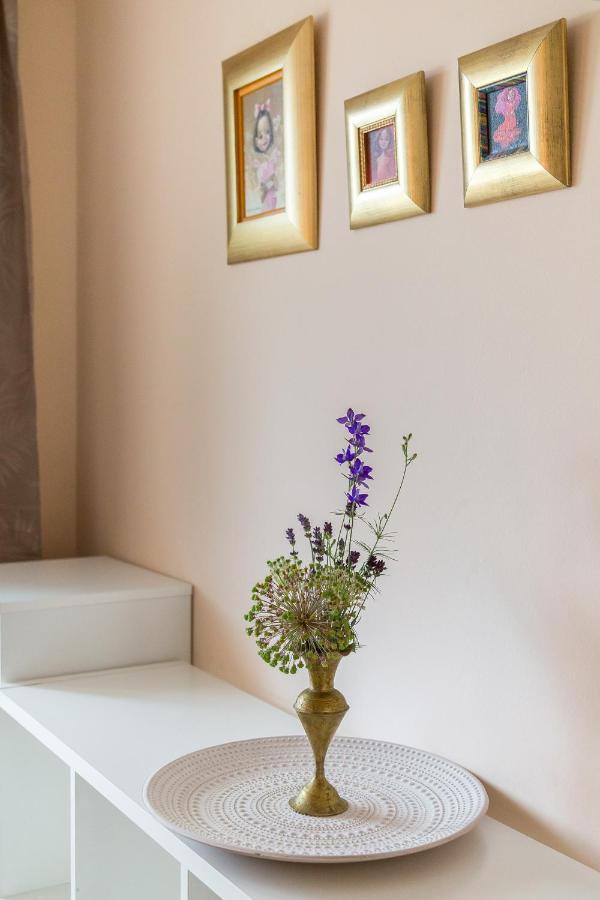 Apartma Summer Garden Bled Luaran gambar