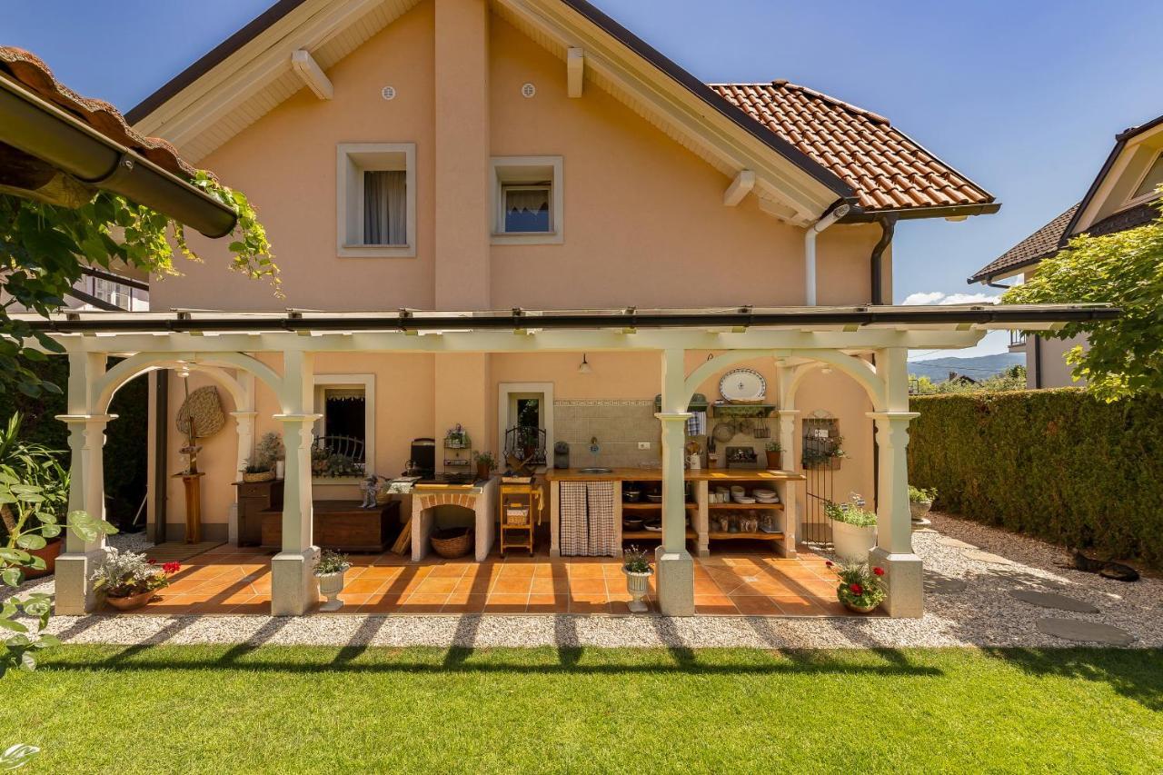 Apartma Summer Garden Bled Luaran gambar