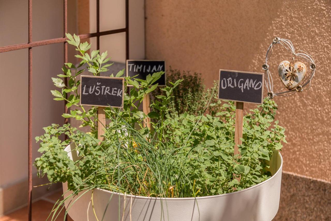 Apartma Summer Garden Bled Luaran gambar