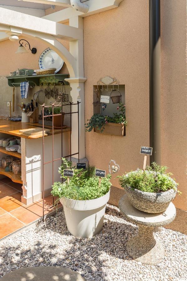 Apartma Summer Garden Bled Luaran gambar