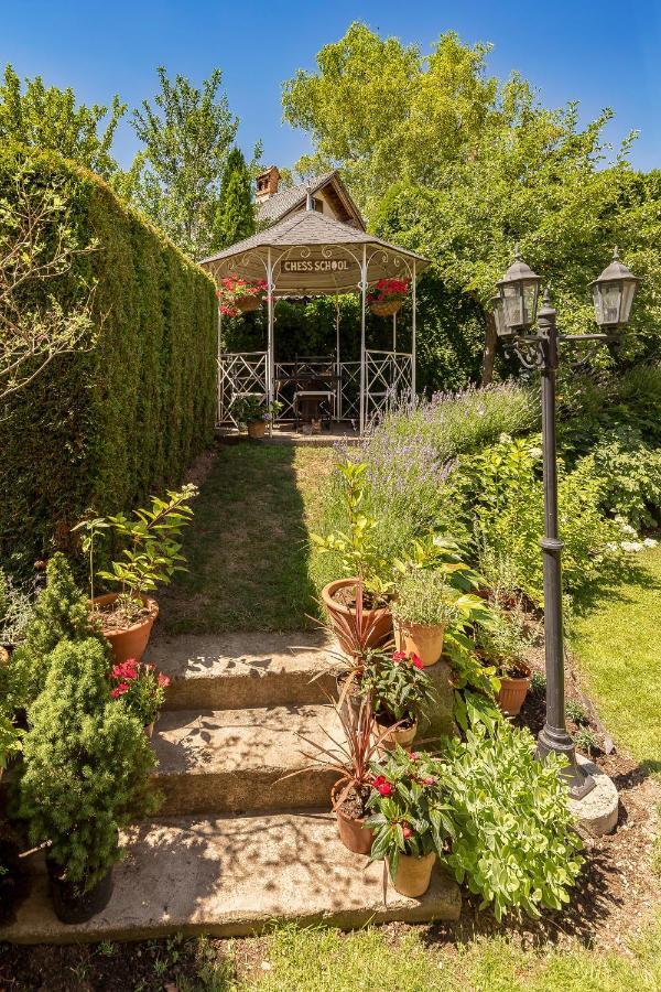 Apartma Summer Garden Bled Luaran gambar