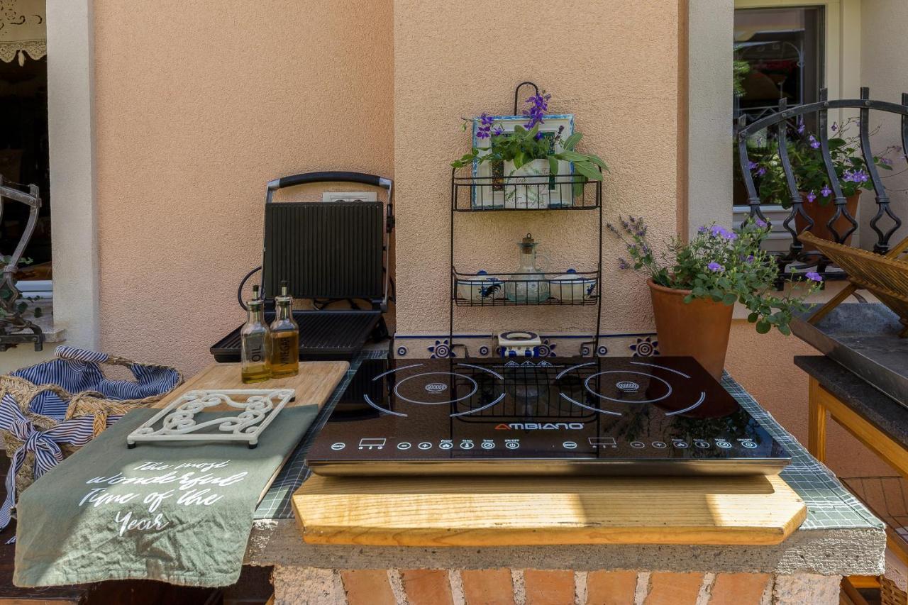 Apartma Summer Garden Bled Luaran gambar