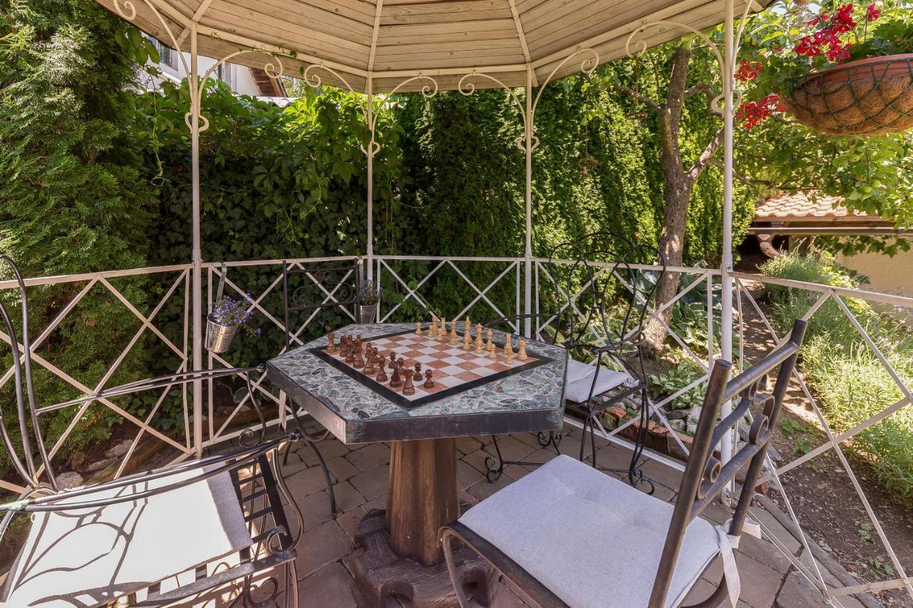 Apartma Summer Garden Bled Luaran gambar