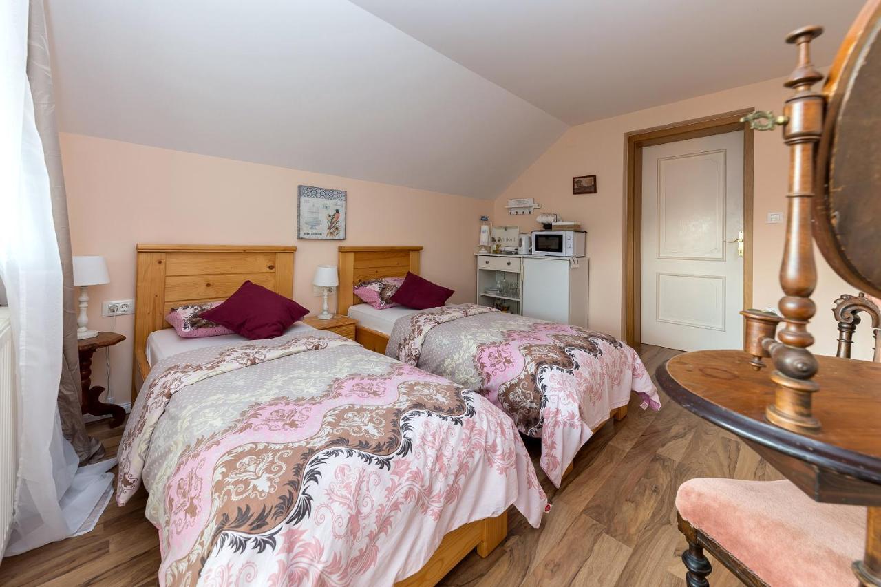 Apartma Summer Garden Bled Luaran gambar