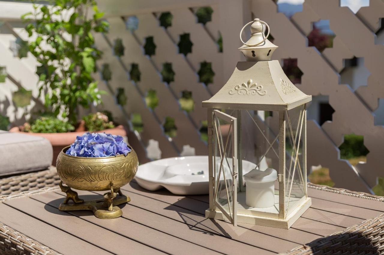 Apartma Summer Garden Bled Luaran gambar