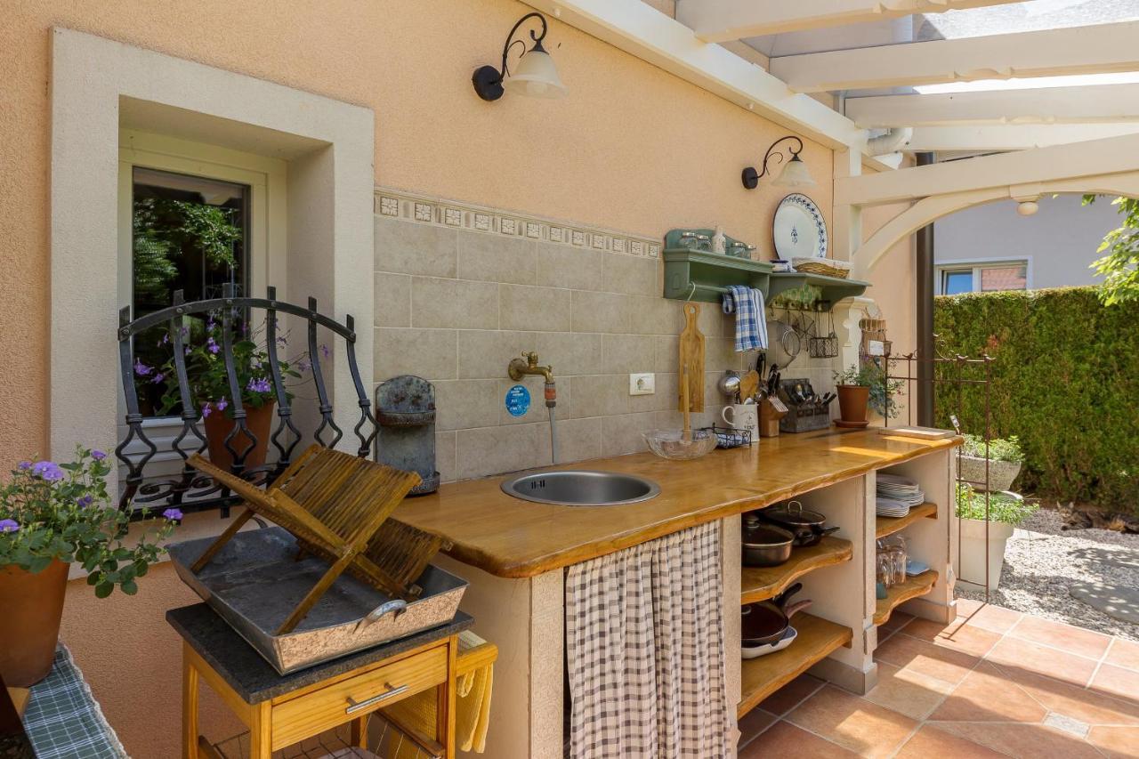 Apartma Summer Garden Bled Luaran gambar