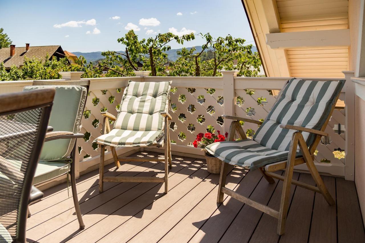 Apartma Summer Garden Bled Luaran gambar