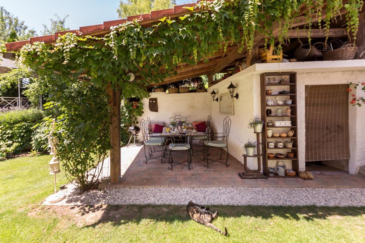 Apartma Summer Garden Bled Luaran gambar
