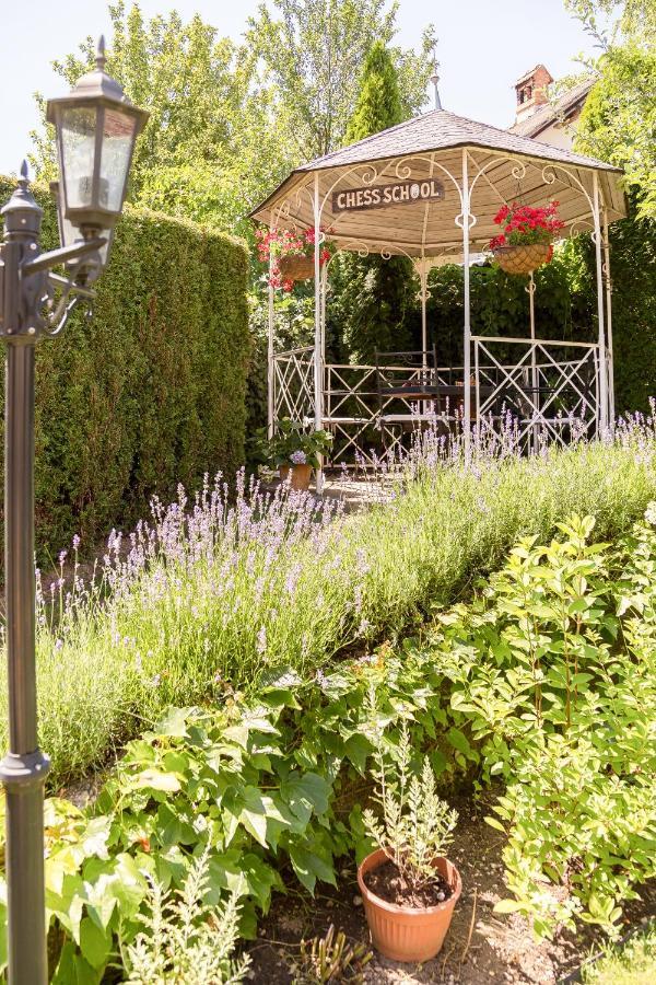 Apartma Summer Garden Bled Luaran gambar