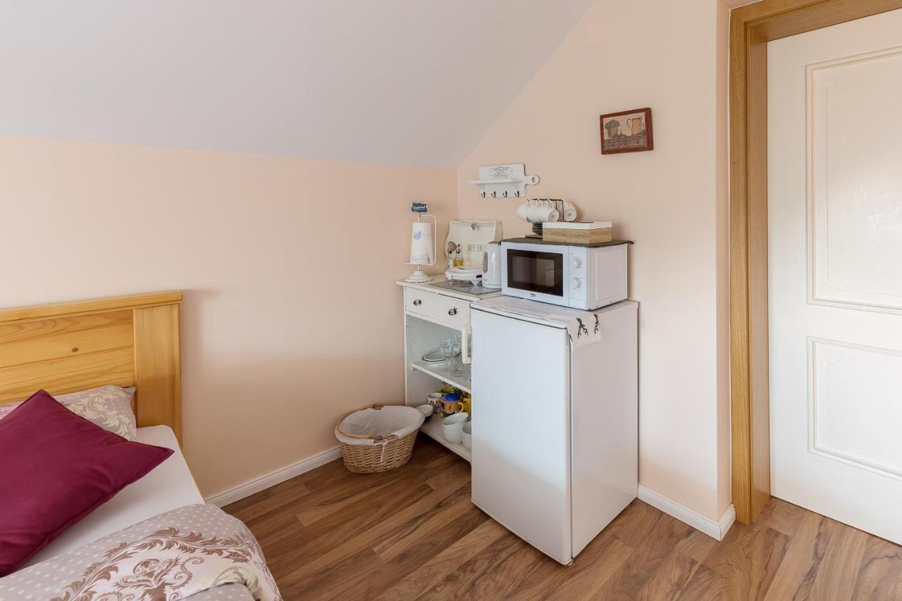 Apartma Summer Garden Bled Luaran gambar