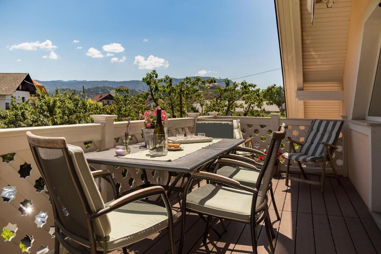 Apartma Summer Garden Bled Luaran gambar