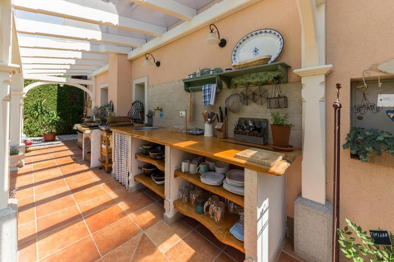 Apartma Summer Garden Bled Luaran gambar