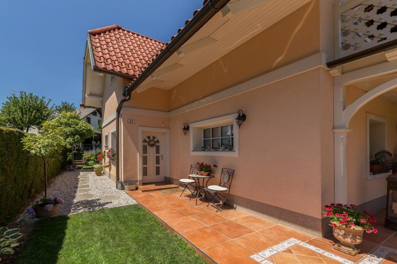 Apartma Summer Garden Bled Luaran gambar