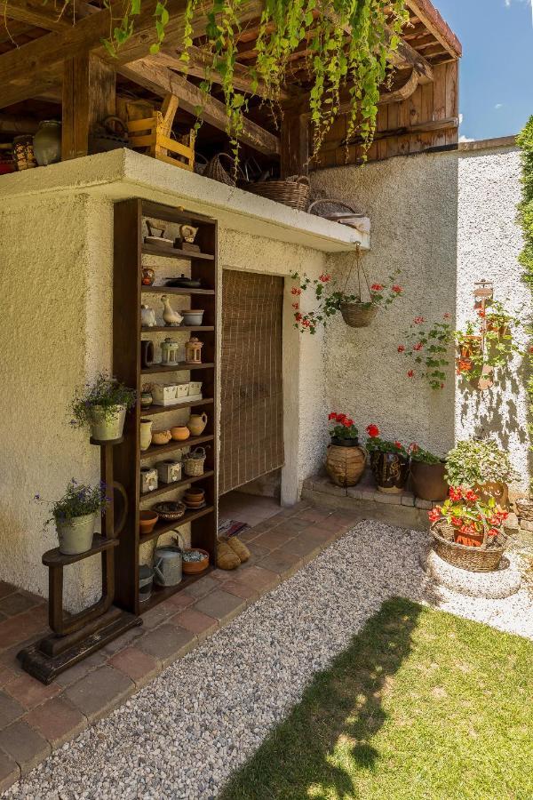 Apartma Summer Garden Bled Luaran gambar